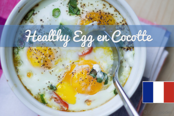 Eggs en cocotte recipe